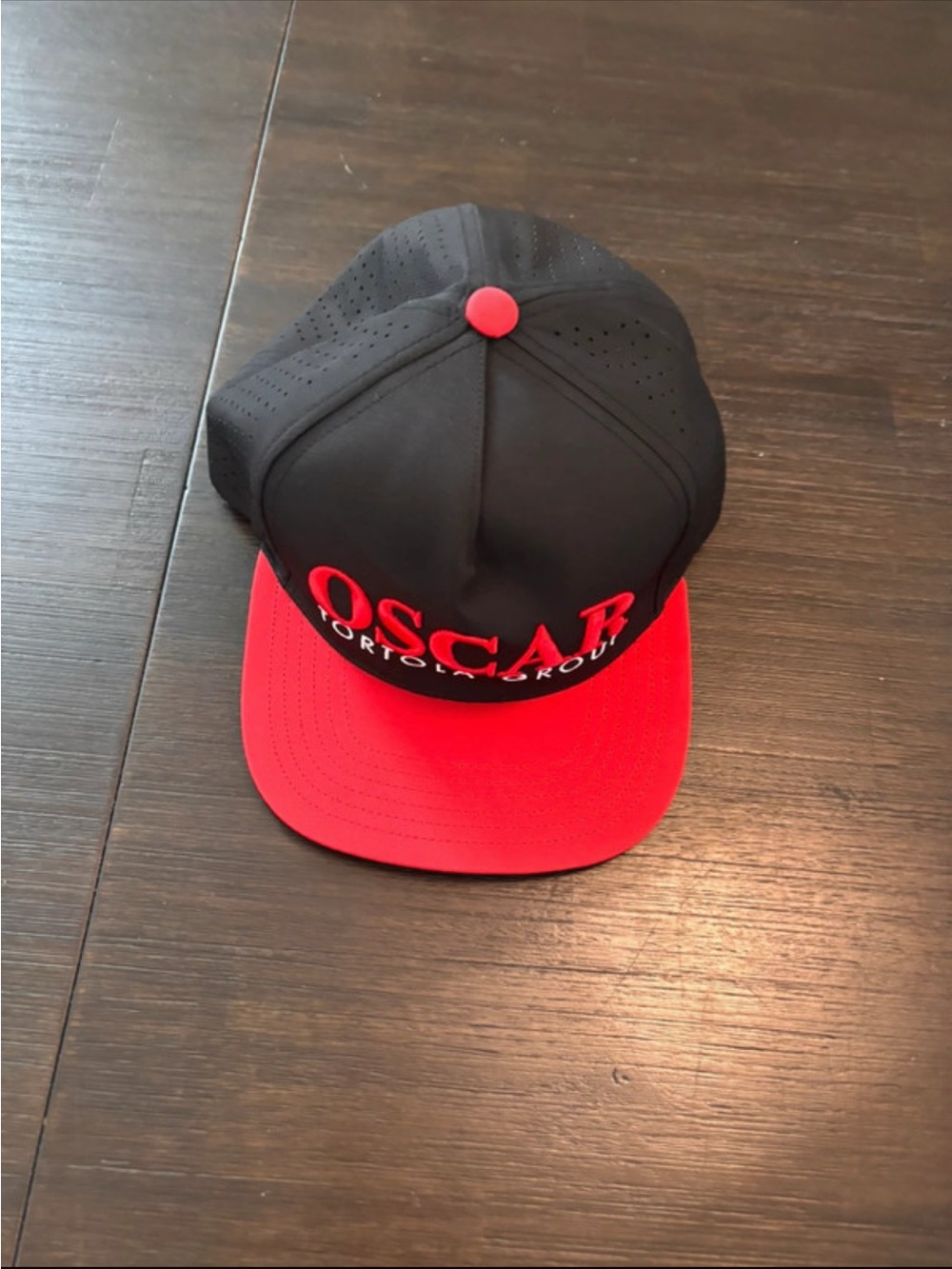 Must bundle hat